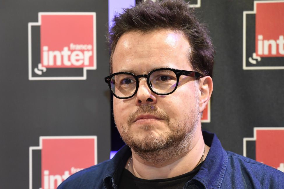 Nicolas Demorand « C’est formidable, ça