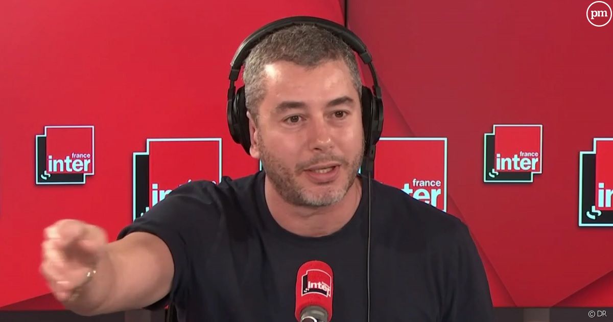 France Inter Le 7 9 Du Week End Matinale de France Inter : parlez, parlez, mais de grâce, parlez dans