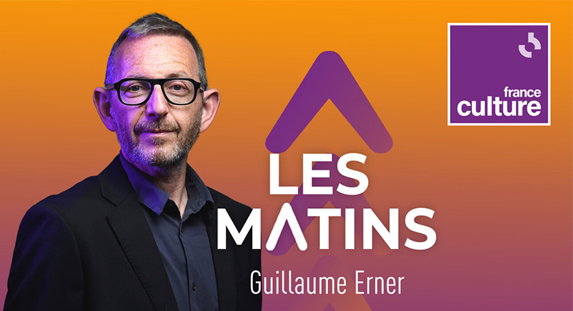 « Guillaume Erner ne doit plus être la voix de France Culture » - Acrimed