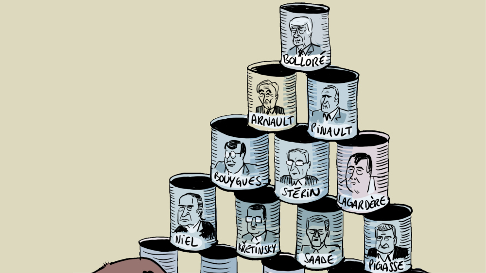 Sortie du Médiacritiques n°59 : Dégageons les milliardaires des médias ! - Acrimed