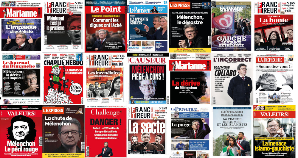 Ce que nous dit l'acharnement médiatique contre LFI