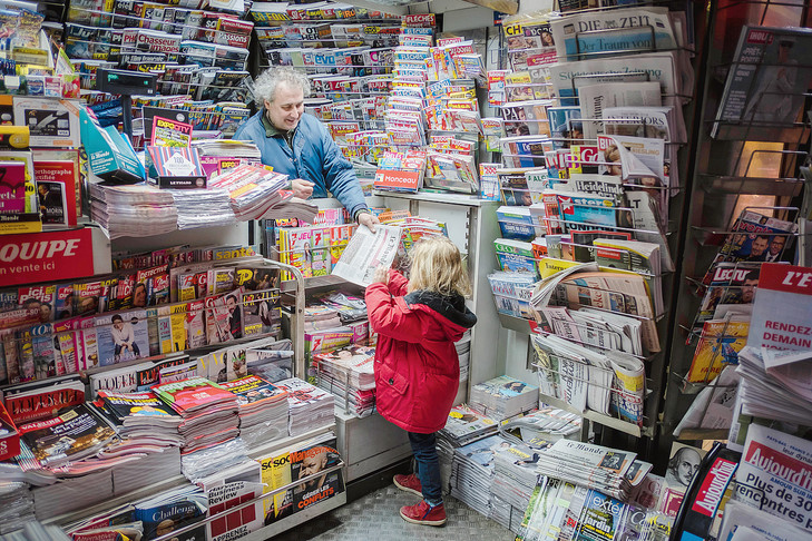 Petite histoire de la distribution de la presse (1/3) : les origines de