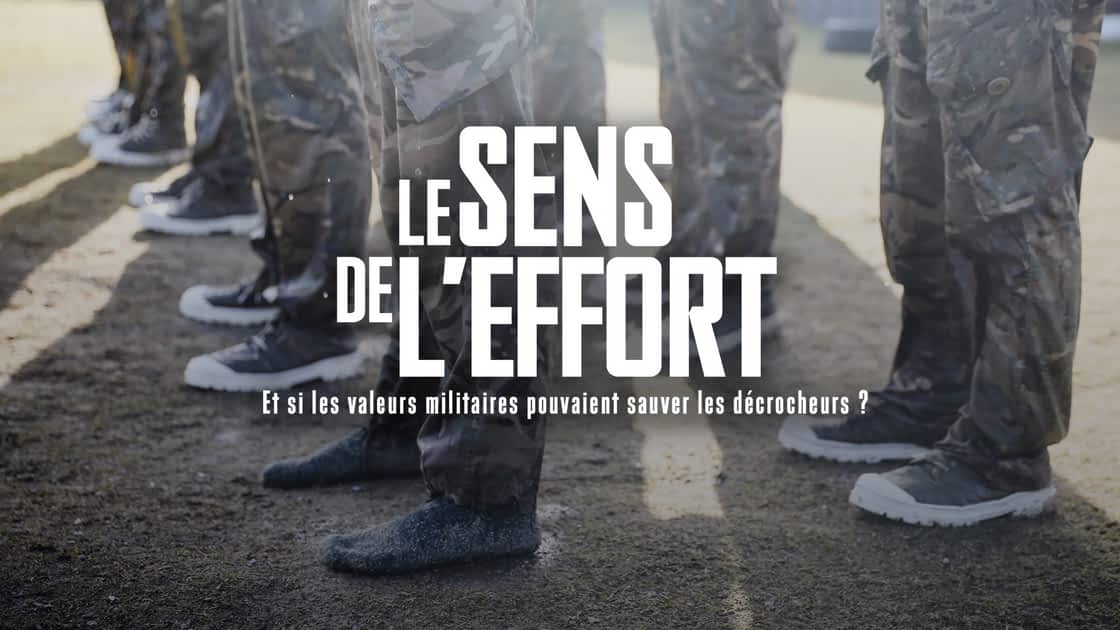 Le Sens De L Effort Episode 1 Streaming « Le sens de l'effort » (M6), ou comment « divertir » en humiliant de