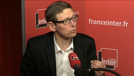Matinale » de France Inter : l'économie prise en otage par Dominique Seux -  Acrimed | Action Critique Médias
