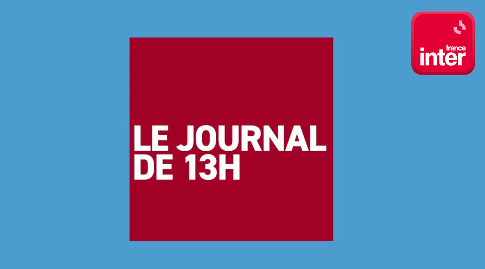 Le 13h d’Inter : anesthésier le réel, mode d’emploi - Acrimed