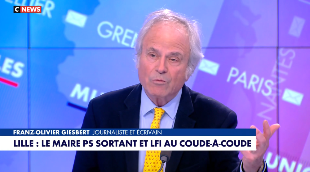 Municipales : face aux résultats de LFI, l'éditocratie tétanisée