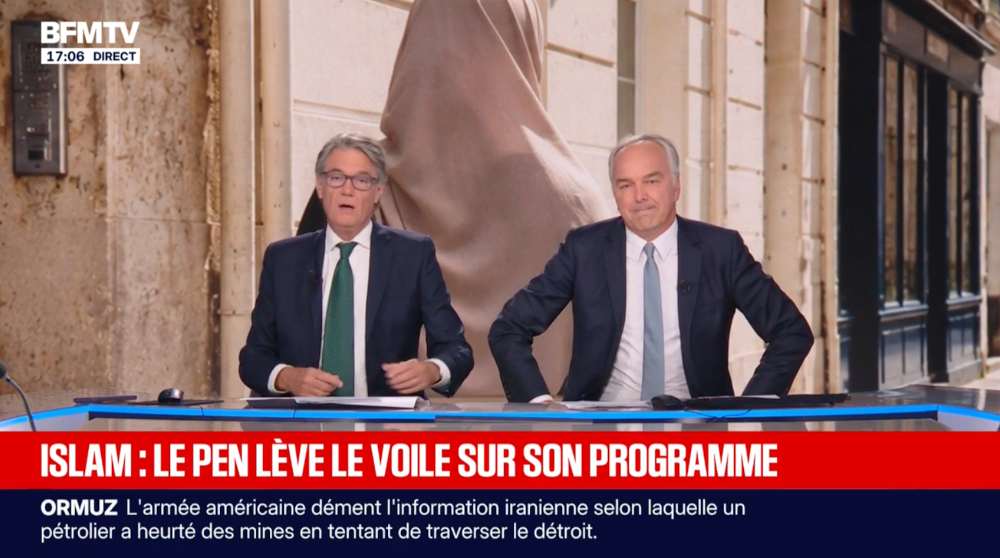 Interdiction du voile : la mécanique médiatique de l'islamophobie